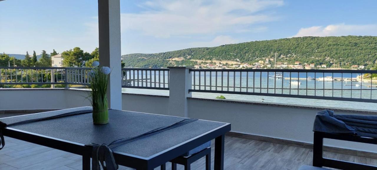 Apartmani Premijer-Rab Supetarska Draga Exterior foto