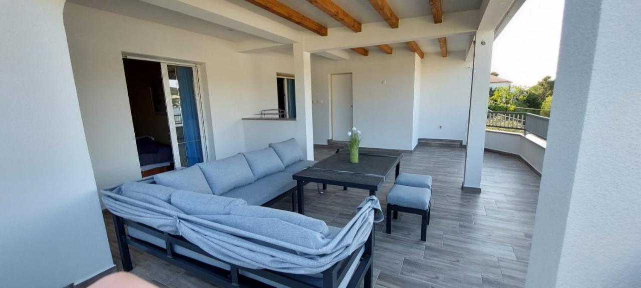 Apartmani Premijer-Rab Supetarska Draga Exterior foto