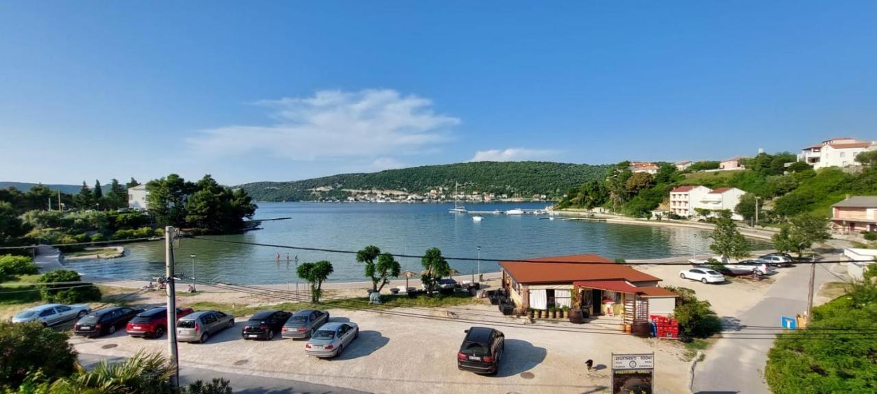 Apartmani Premijer-Rab Supetarska Draga Exterior foto