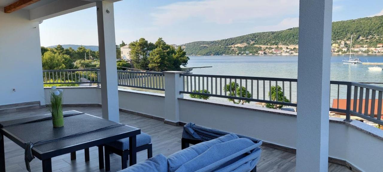 Apartmani Premijer-Rab Supetarska Draga Exterior foto