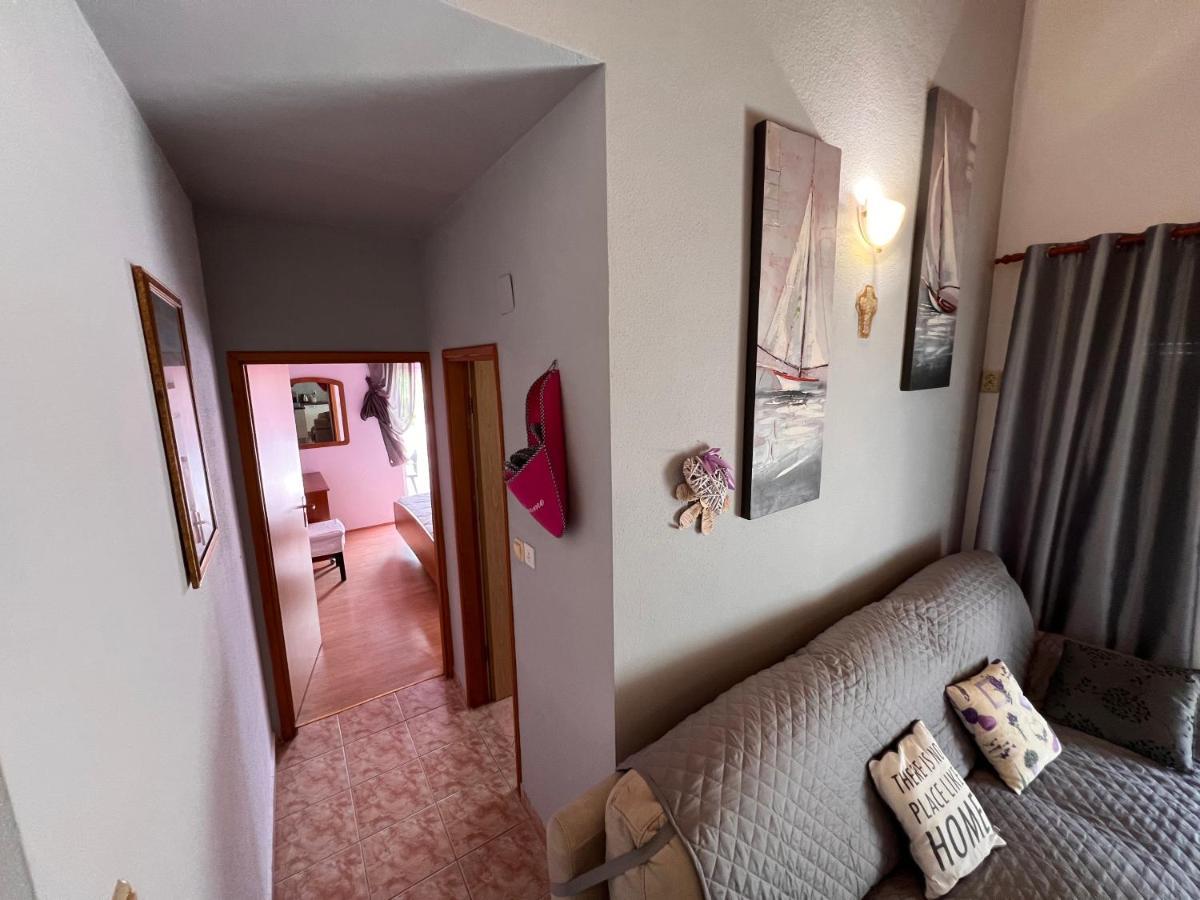 Apartmani Premijer-Rab Supetarska Draga Exterior foto