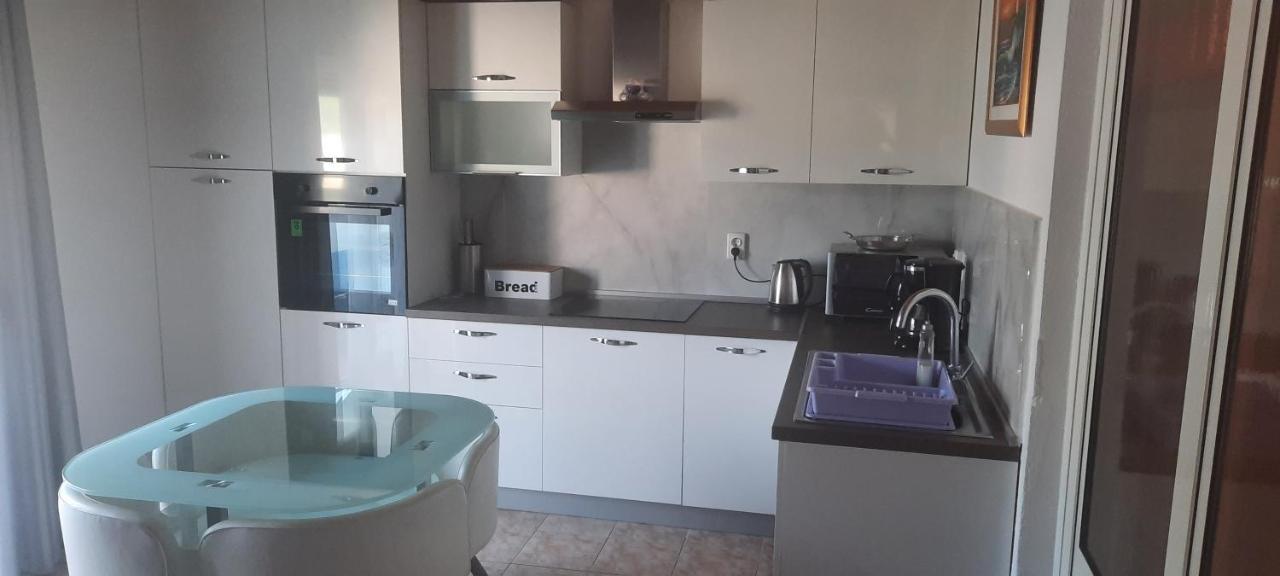 Apartmani Premijer-Rab Supetarska Draga Exterior foto