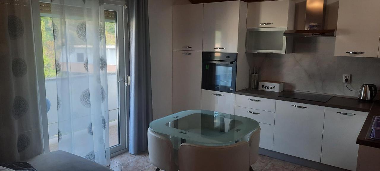 Apartmani Premijer-Rab Supetarska Draga Exterior foto