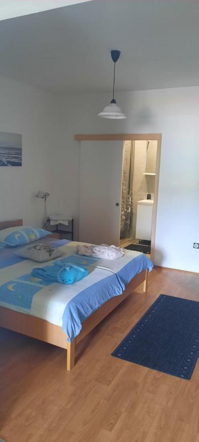 Apartmani Premijer-Rab Supetarska Draga Exterior foto