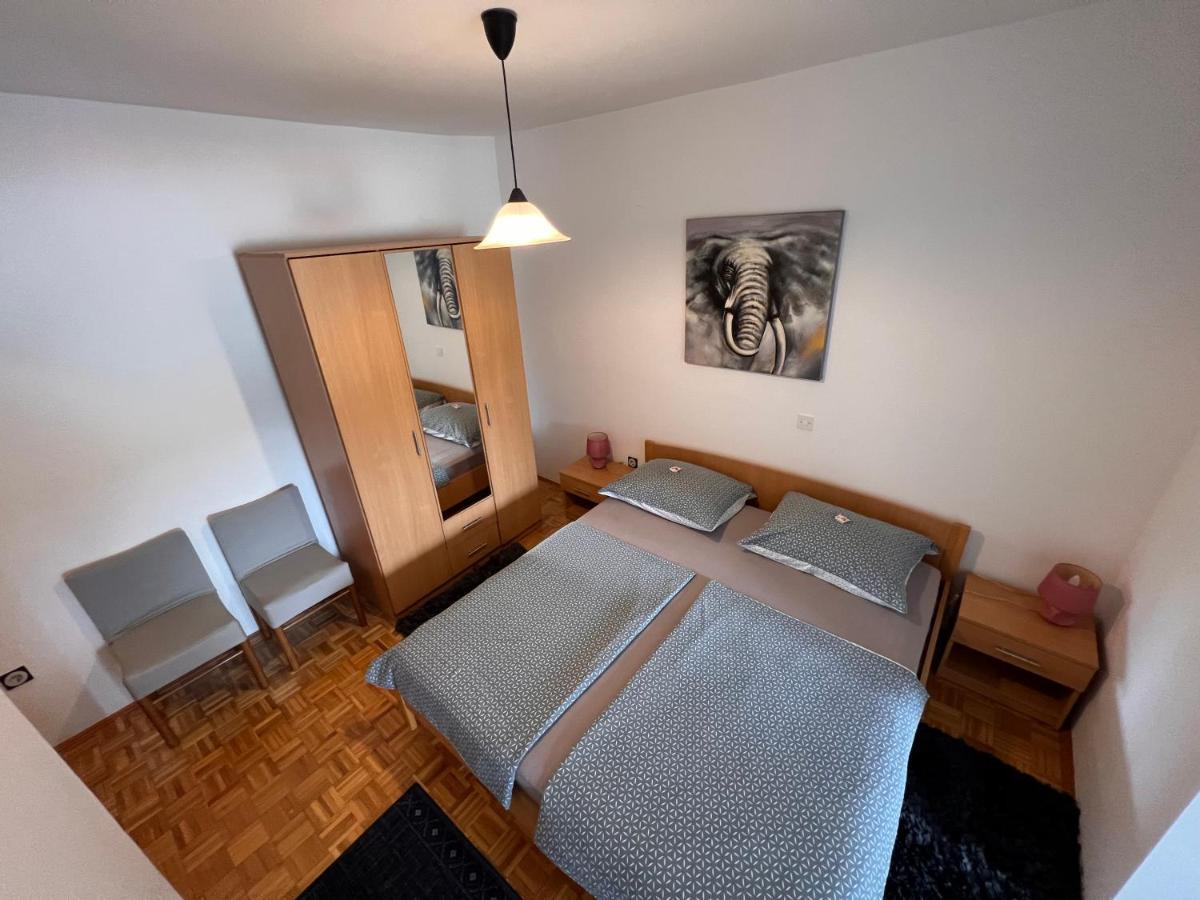Apartmani Premijer-Rab Supetarska Draga Exterior foto