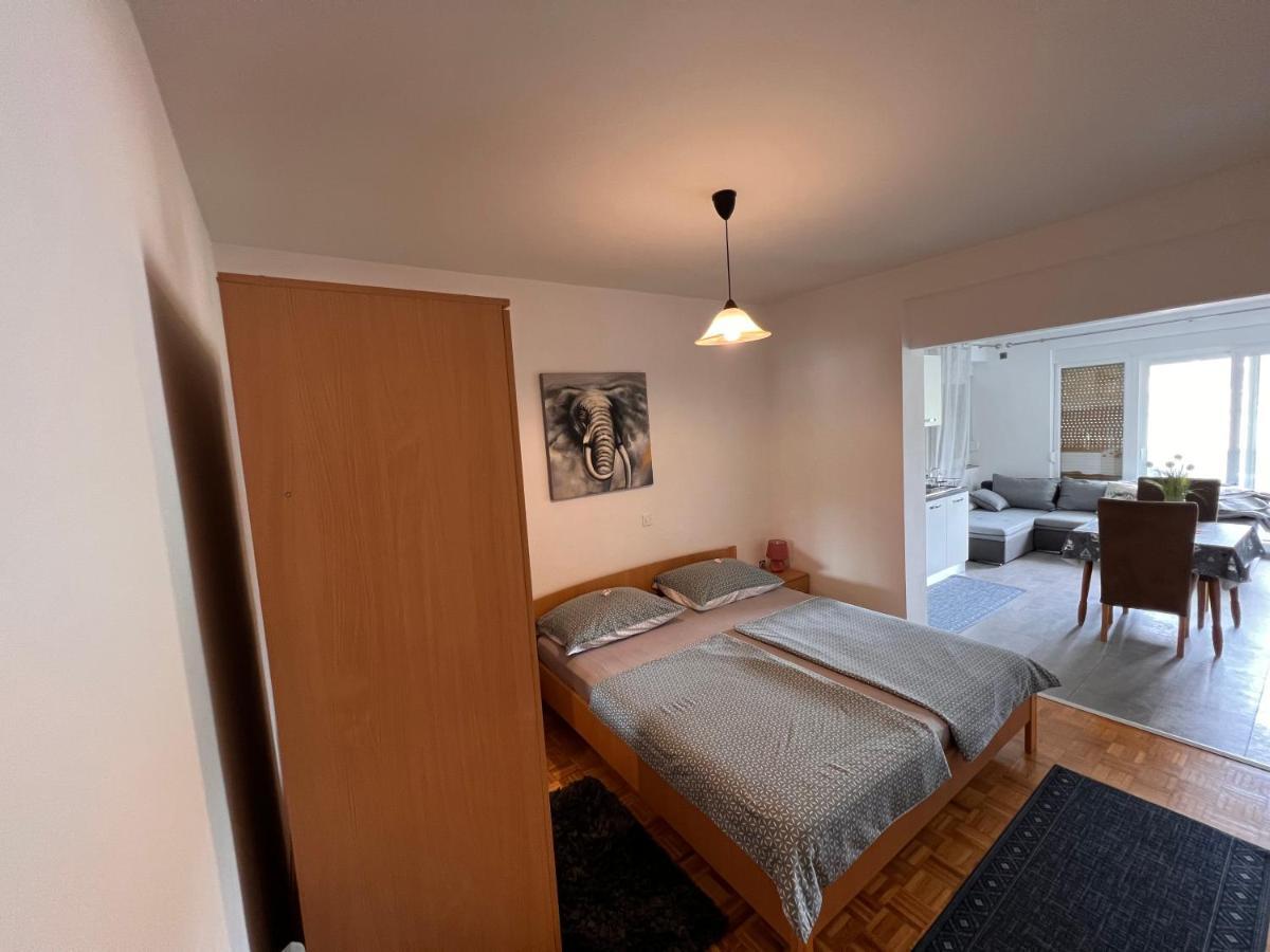 Apartmani Premijer-Rab Supetarska Draga Exterior foto