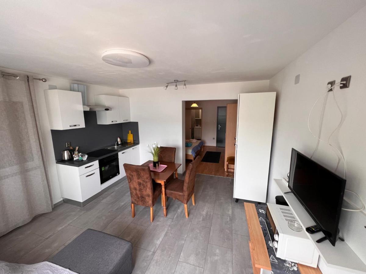 Apartmani Premijer-Rab Supetarska Draga Exterior foto