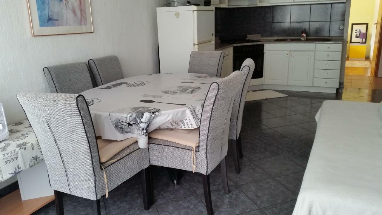 Apartmani Premijer-Rab Supetarska Draga Exterior foto