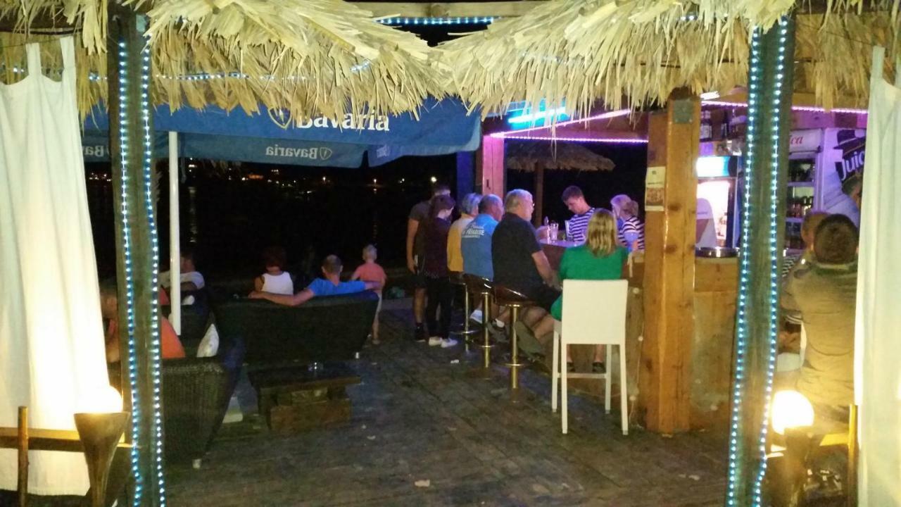 Apartmani Premijer-Rab Supetarska Draga Exterior foto