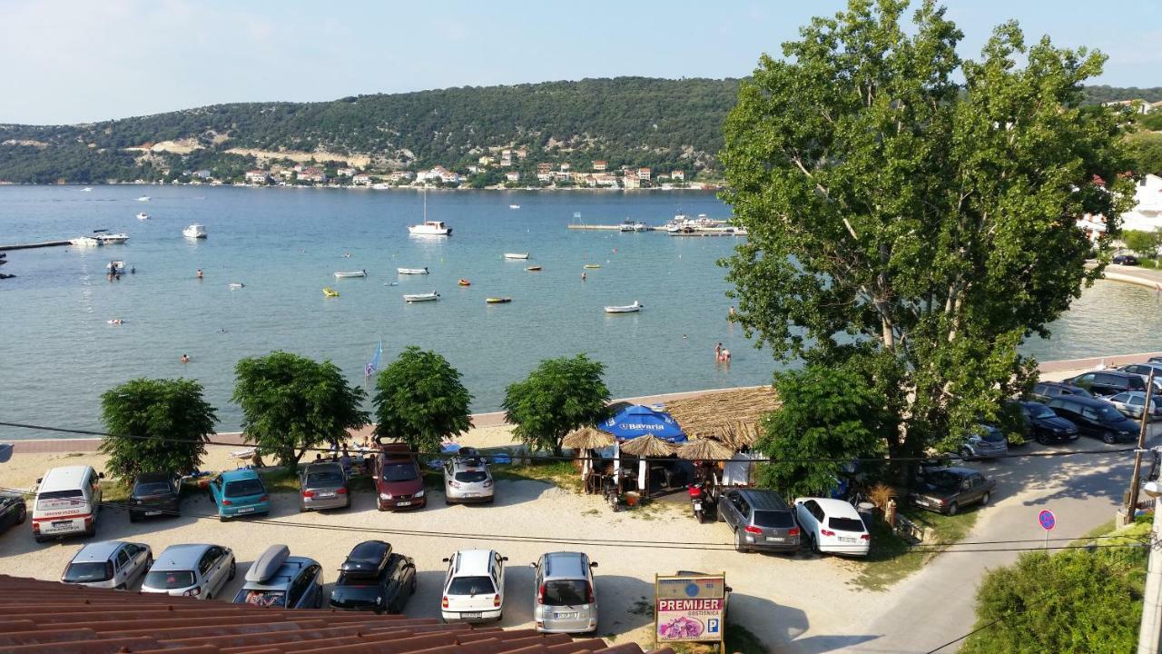Apartmani Premijer-Rab Supetarska Draga Exterior foto
