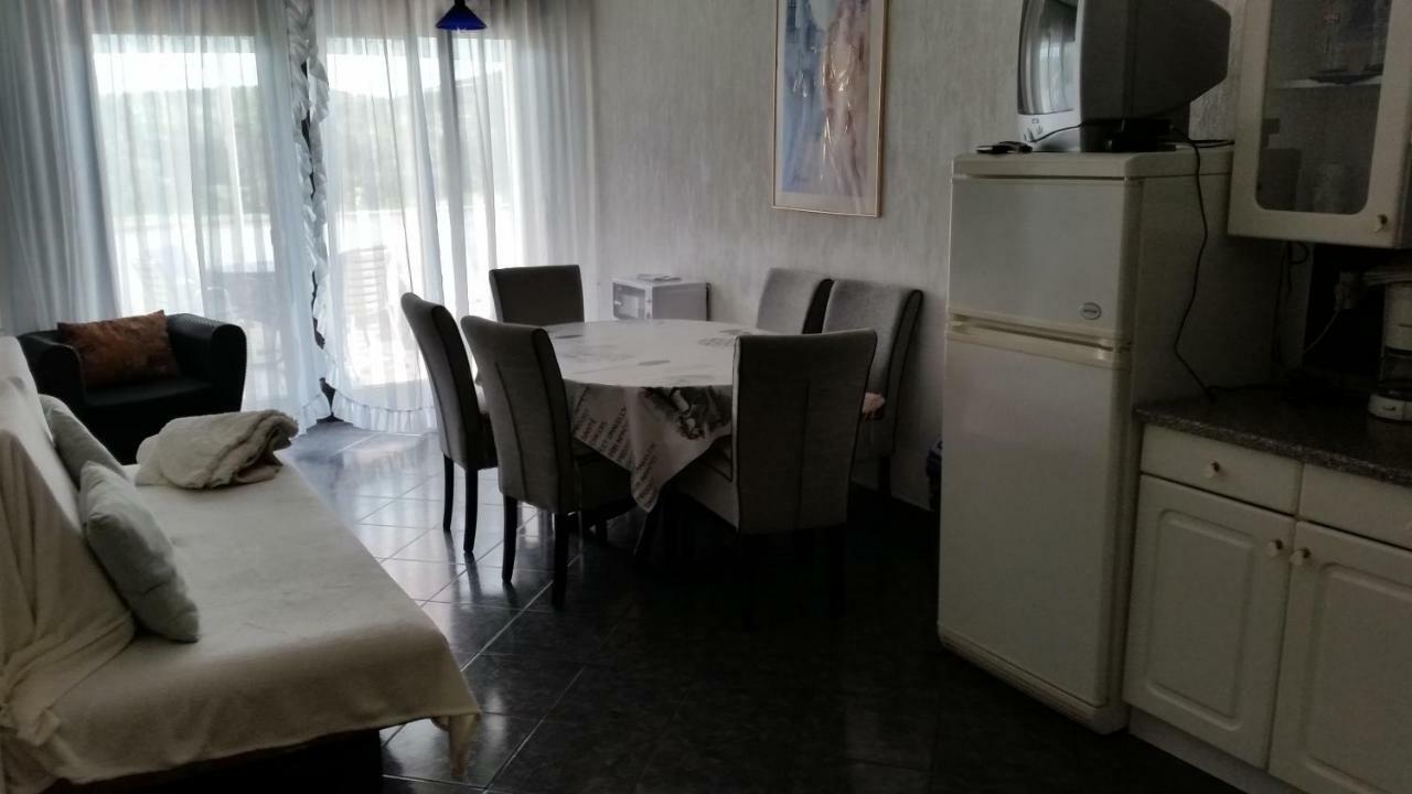 Apartmani Premijer-Rab Supetarska Draga Exterior foto