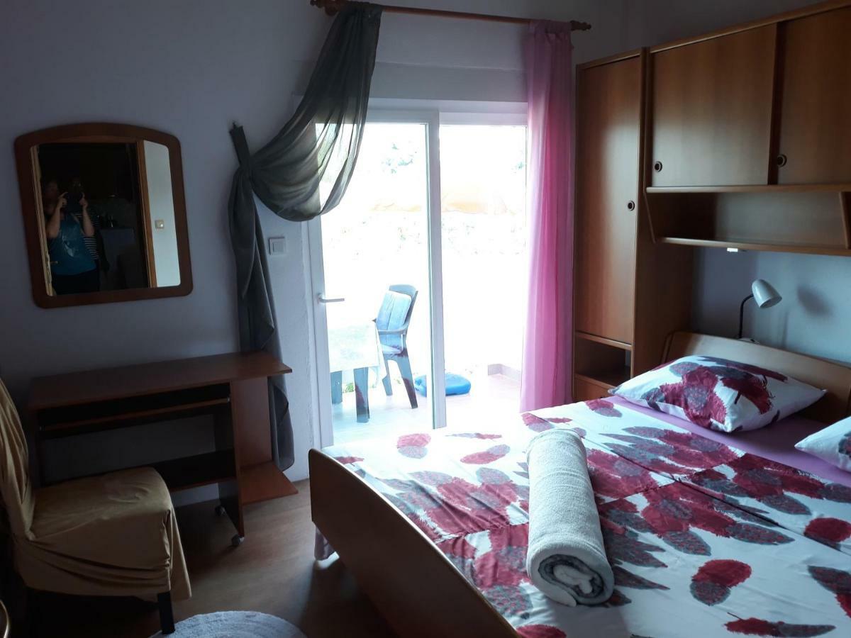 Apartmani Premijer-Rab Supetarska Draga Exterior foto