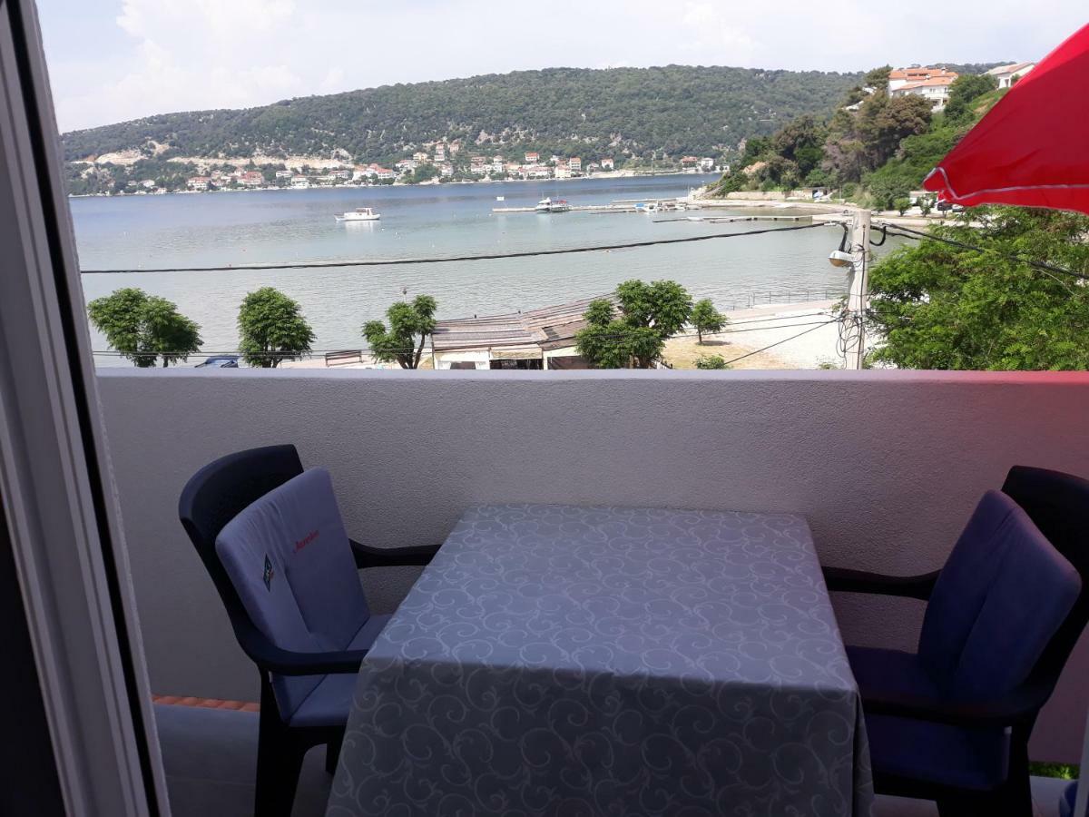 Apartmani Premijer-Rab Supetarska Draga Exterior foto