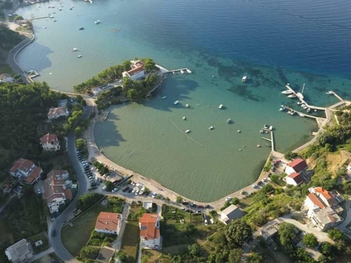 Apartmani Premijer-Rab Supetarska Draga Exterior foto