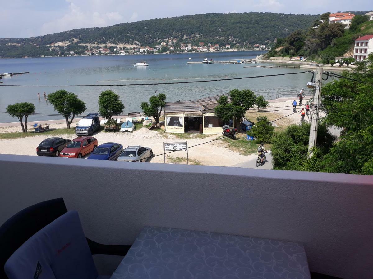 Apartmani Premijer-Rab Supetarska Draga Exterior foto